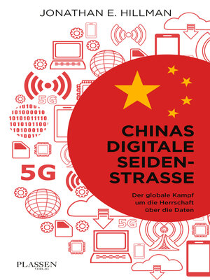 cover image of Chinas digitale Seidenstraße
